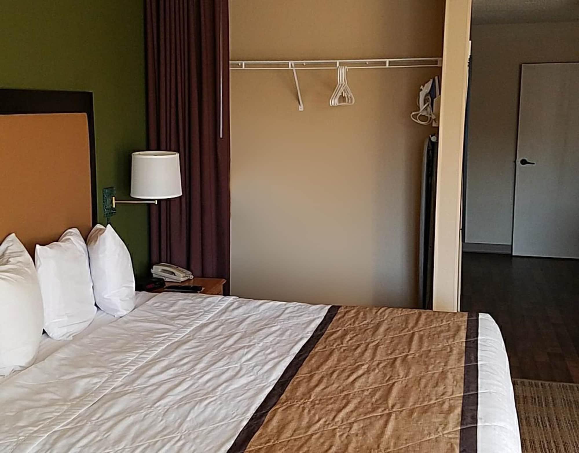 เอ็กซ์เทนด์ สเตย์ อเมริกา มิลวอคี บรูกฟิลด์ Hotel บรูคฟิลด์ ภายนอก รูปภาพ